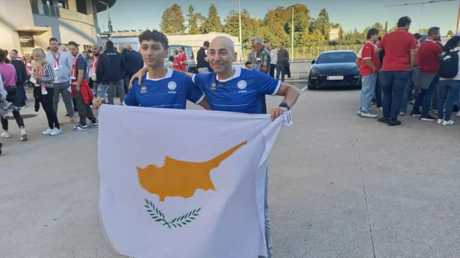 Ταξίδι στην Αυστρία μόνο για Εθνική 