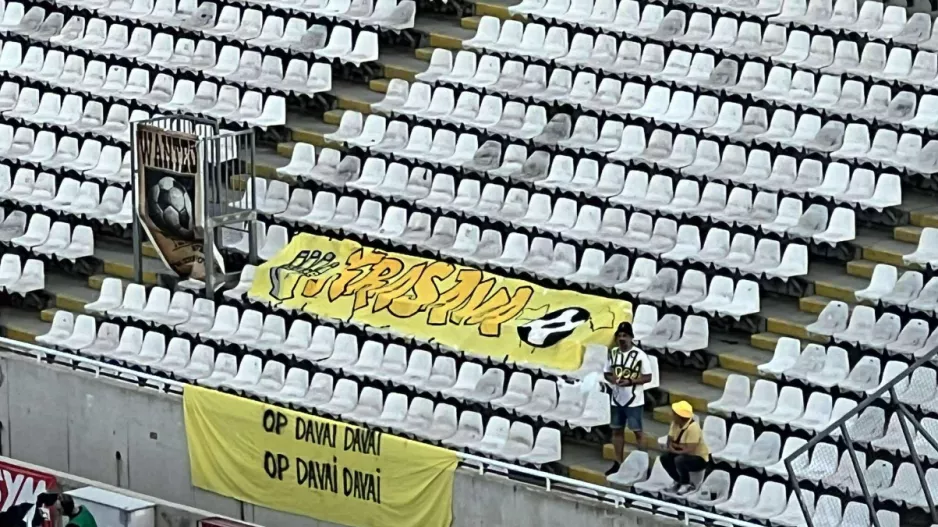 "Op Davai Davai"... στο ΓΣΠ!