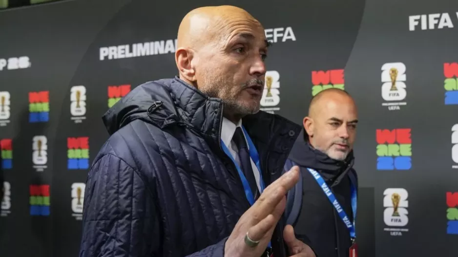 Σπαλέτι: ''Η απόλυση από την Ιταλία εξακολουθεί να με πονάει''