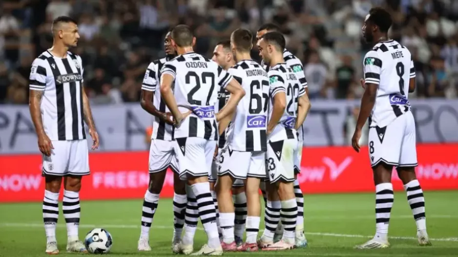 Μαχλάς: «Ο ΠΑΟΚ είναι μέτριος παντού!»