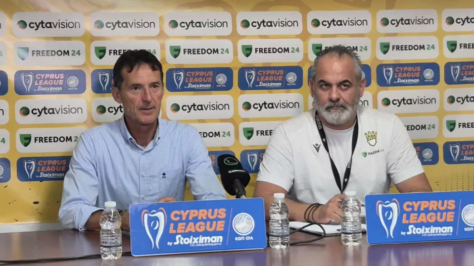 ''Προτιμώ να χάσω ένα ματς με 4-0 παρά τέσσερα με 1-0'' 