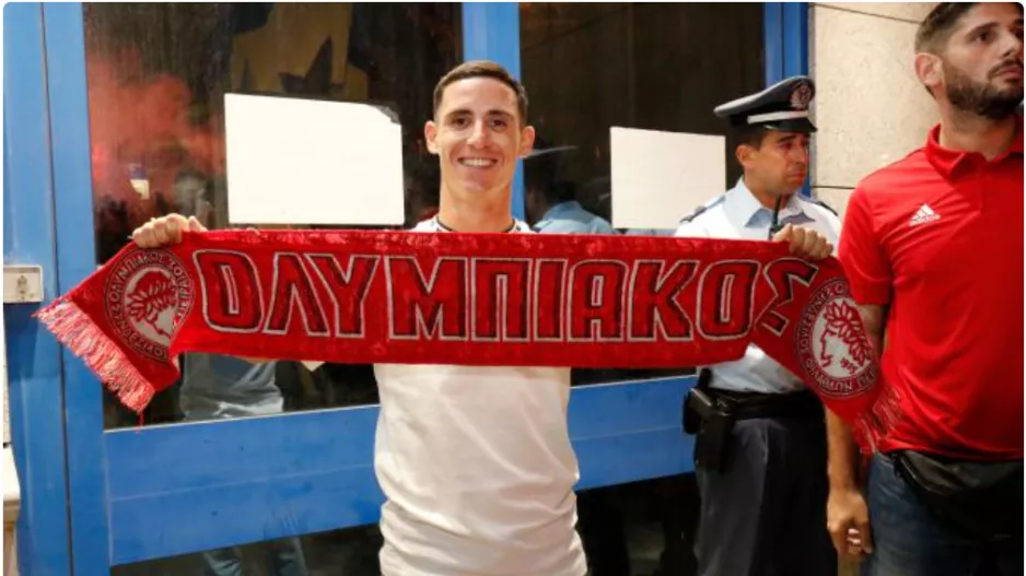 «Τρέμουν τα πόδια μου, θέλω να μείνω εδώ ακόμα και για δέκα χρόνια»