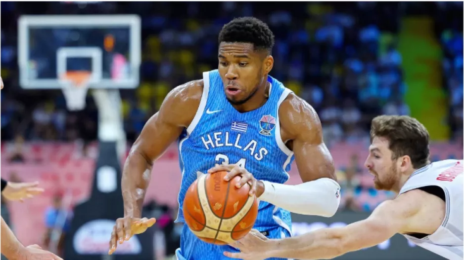 Στο μονοπάτι της δόξας με μπροστάρη τον Greek Freak