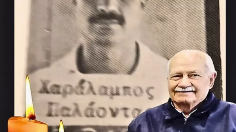 Θλίψη στον Διγενή Ακρίτα Μόρφου