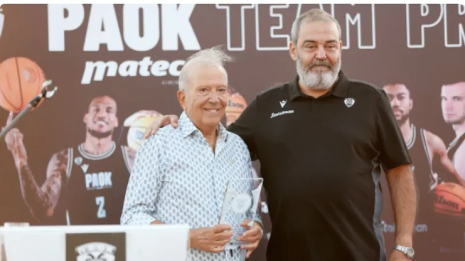 Βεζυρτζής: «Θέλω να ενωθεί όλος ο ΠΑΟΚ»