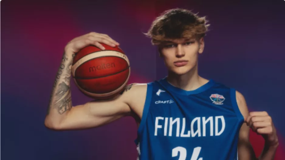 Γιατί ο Μίκα Μούρινεν είναι το επόμενο top prospect της Ευρώπης για το NBA