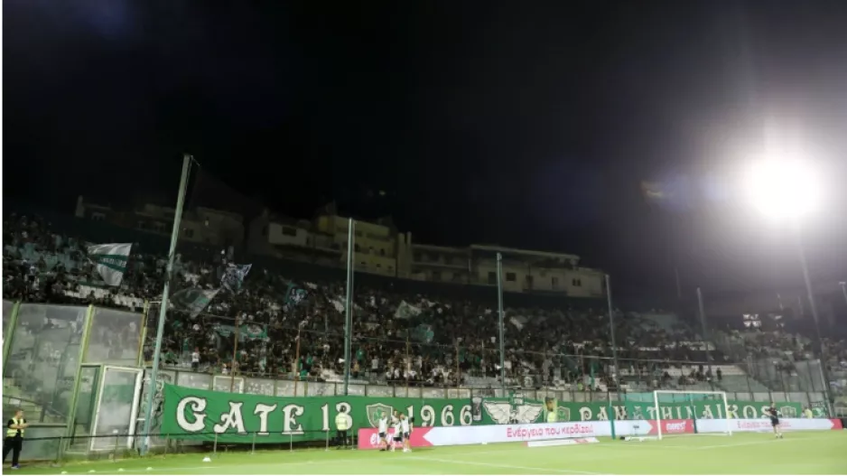 ​​​​​​​Κανονικά με κόσμο το ντέρμπι στη Λεωφόρο