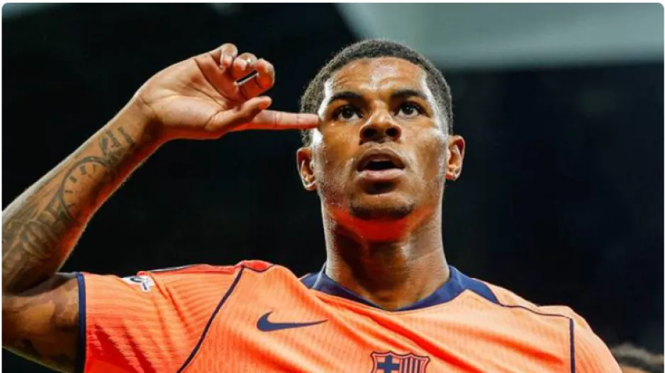 MVP της 1ης αγωνιστικής και το καλύτερο γκολ ο Ράσφορντ 