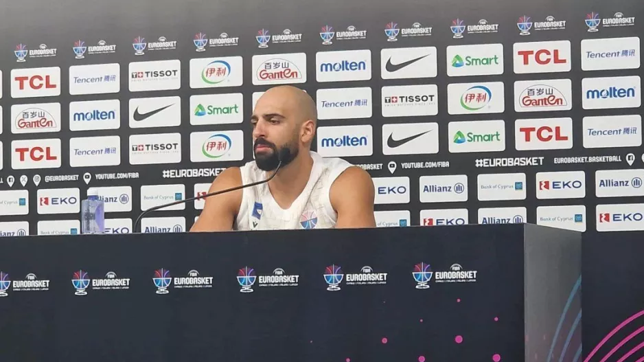 Πώς θα βγούμε κερδισμένοι απ' το Eurobasket; Ο Σάιμον... την πιο σωστή απάντηση 