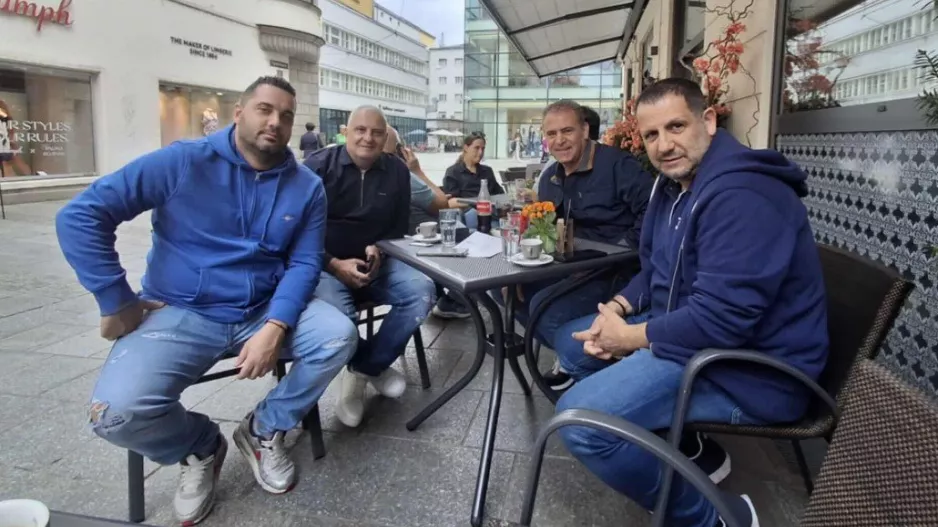 Οι υπεύθυνοι των ΜΜΕ... στην Αυστρία 