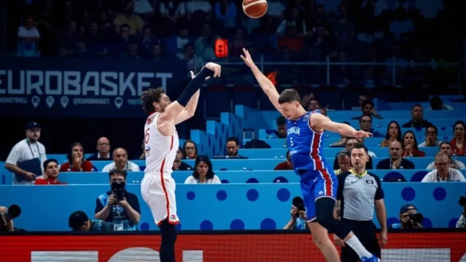Eurobasket 2025: Αυτά είναι τα πρώτα τέσσερα ζευγάρια στη φάση των "16"