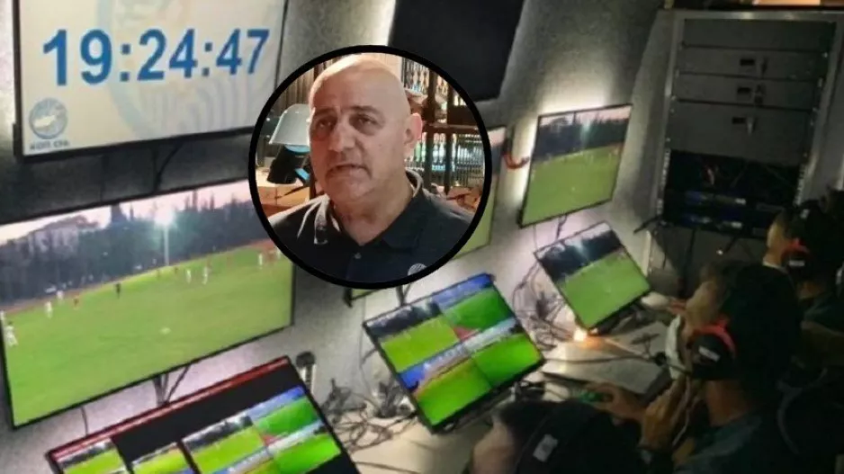 "Στο VAR μπορεί να έχουμε κάποιες προσθήκες από το εξωτερικό, τομέας που αποδεδειγμένα υστερούμε"