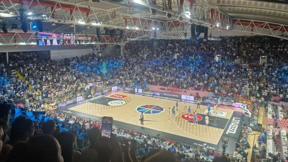 Απόψε... ΔΕΝ θα έχει τέτοια στήριξη! Το βουητό και οι χαμένες βολές (Φώτος)