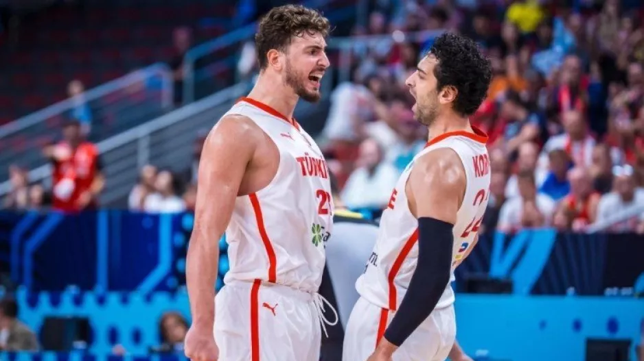 EuroBasket/ Ξεκούραστα στα ημιτελικά η Τουρκία, περιμένει Ελλάδα ή Λιθουανία