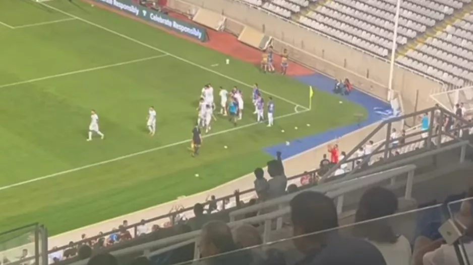 Ασίστ ο Κακουλλής, γκολ ο Χάμπος και... ισοφάριση η Κύπρος! (Βίντεο)