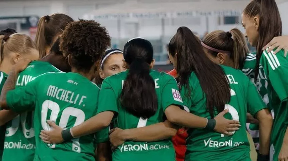 Άρης Ladies FC/Πρεμιέρα με ήττα