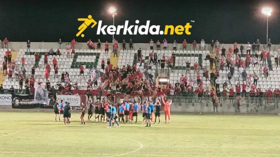 Στην αρχή και το τέλος/Τραγούδι... για την αγαπημένη τους Αμμόχωστο (Βίντεο Kerkida)