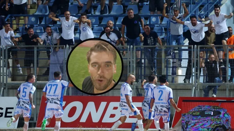 Το "ευχαριστώ" του σκόρερ! (Βίντεο)
