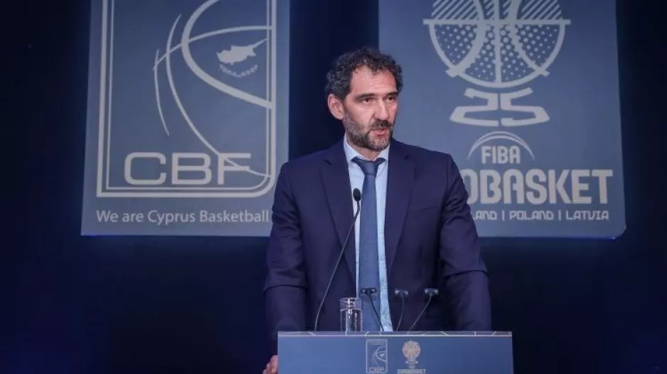 Η Κύπρος στο επίκεντρο επαίνων για το EuroBasket/"Άκουσα πολλά θετικά σχόλια"