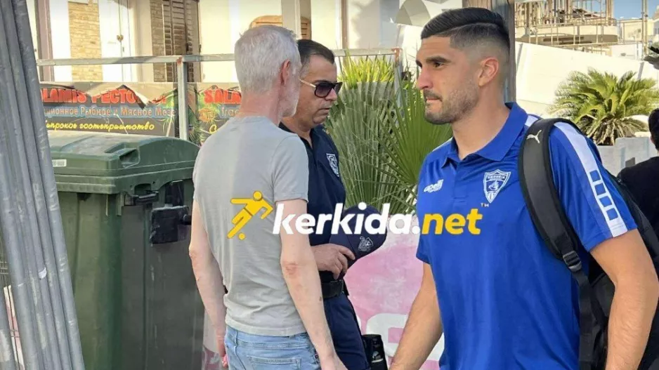 Πρώτη... Ντάνι 