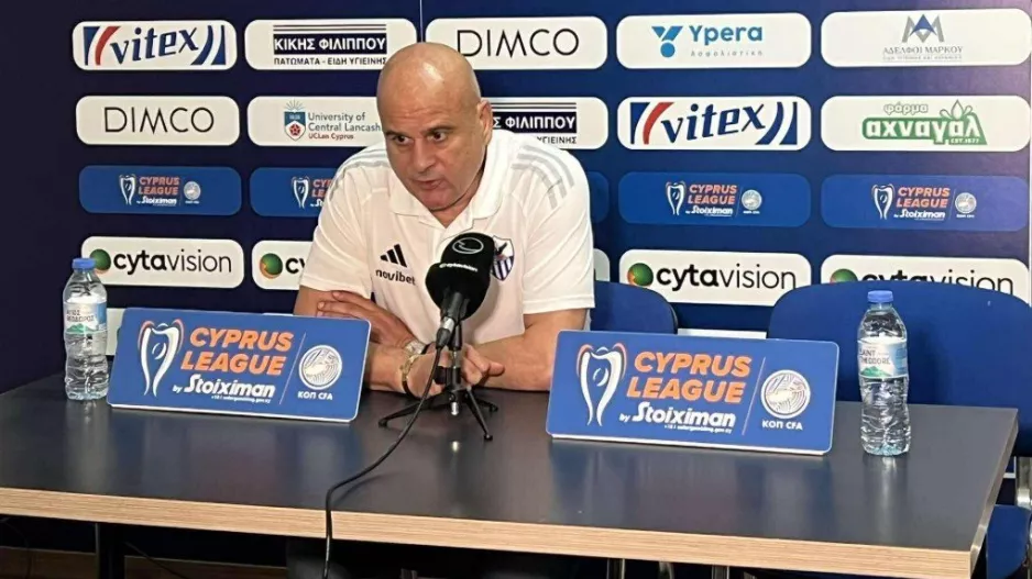 "Άξιζε τη νίκη ο Εθνικός - Δεν έχω ξαναδεί τέτοια κατάσταση στην Ανόρθωση"