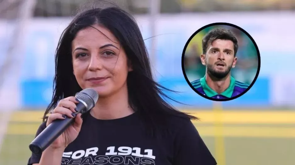 Στέλλα για Κβίλι... μέσω Kerkida: "Πολύ ευχάριστη έκπληξη"