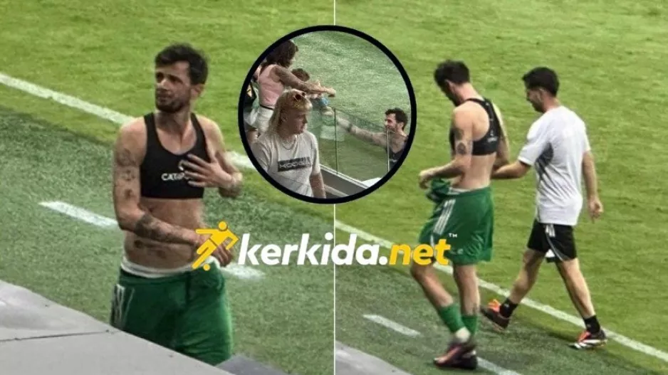 Κβίλι/ Έρεισμα και... δώρο η φανέλα!