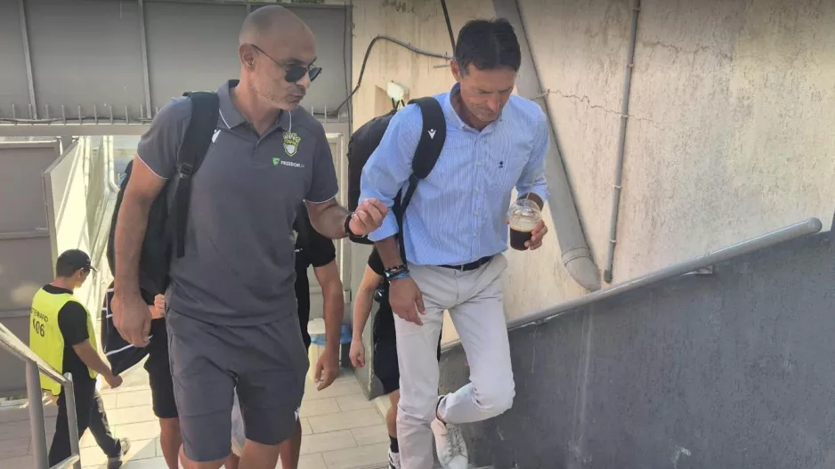 Φρεντάκι... ο κόουτς