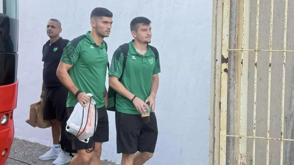 Ανακοίνωση και... αποστολή 