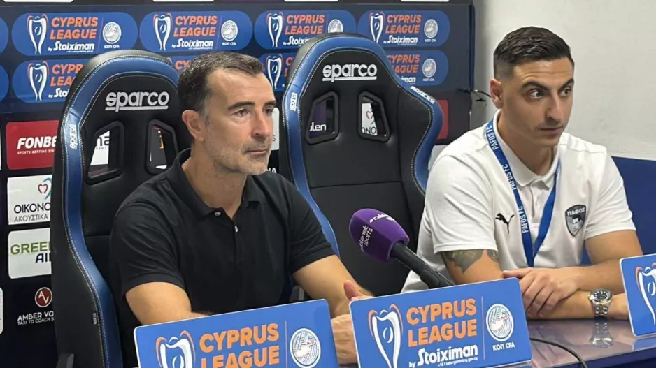 "Αξίζουν συγχαρητήρια σε Παπαδούδη" (Απάντησε για Λουίζ και Κορέια ενόψει Μπάγερν)