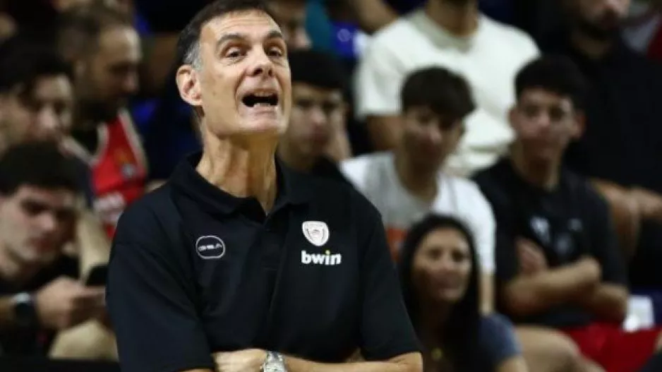 Μπαρτζώκας: «Ντόρσεϊ και Ουόκαπ είναι σαν προσθήκες στην ομάδα»