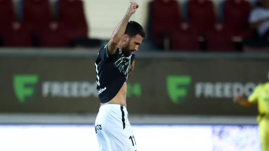 Καλώς τον Μπάγιτς!