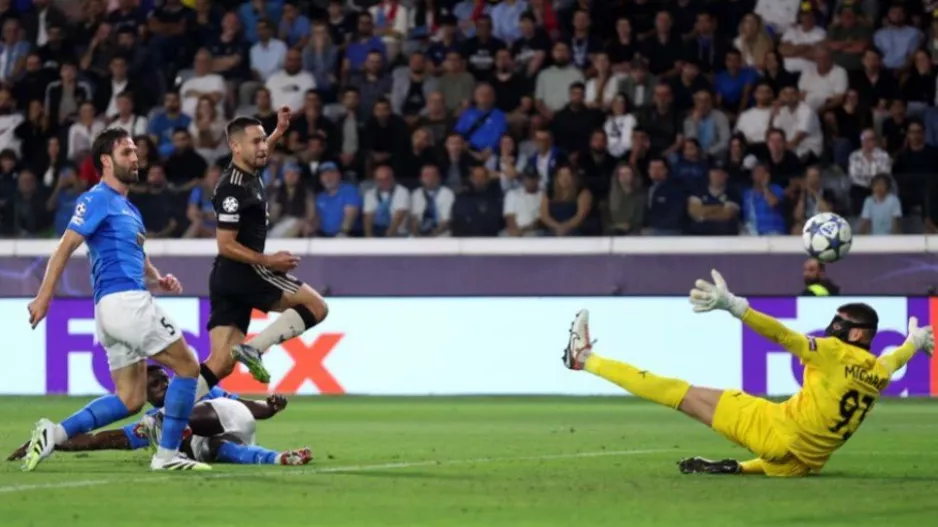 Το πρώτο... του Raphaël Guerreiro