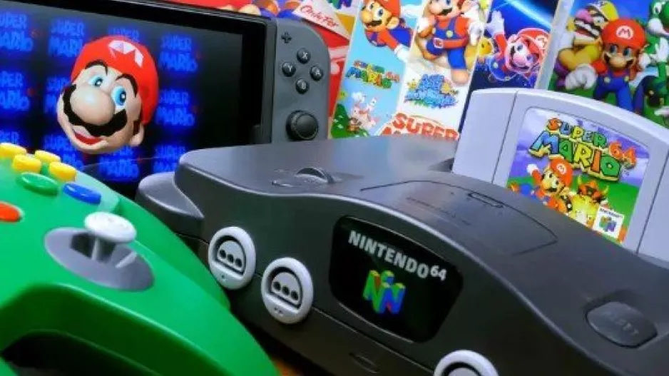 Το Super Mario μπορεί να νικήσει τη φθορά του εγκεφάλου