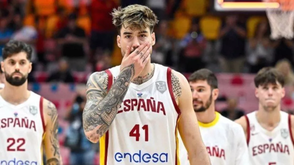 Eurobasket 2025, Χουάντσο: «Έπρεπε να βάλω μία γ@μ!μ€νη βολή»