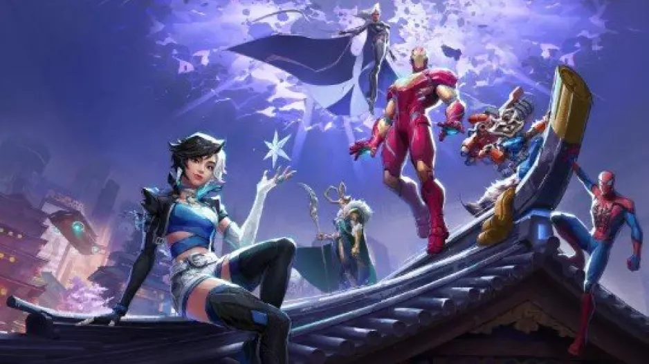 Το Marvel Rivals έρχεται επίσημα στο PS4 μαζί με τη νέα σεζόν του