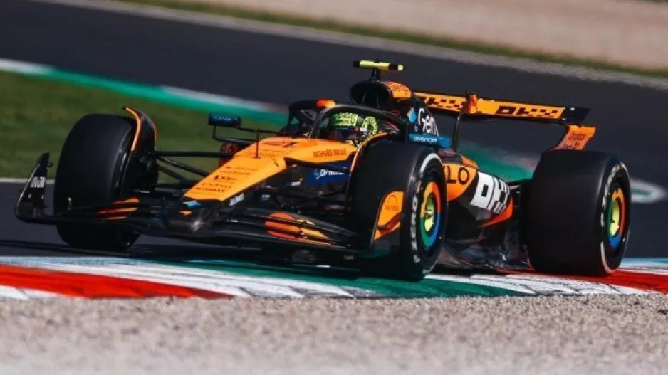 GP Ιταλίας FP3: Μάχη Νόρις και Λεκλέρ στα χιλιοστά του δευτερολέπτου
