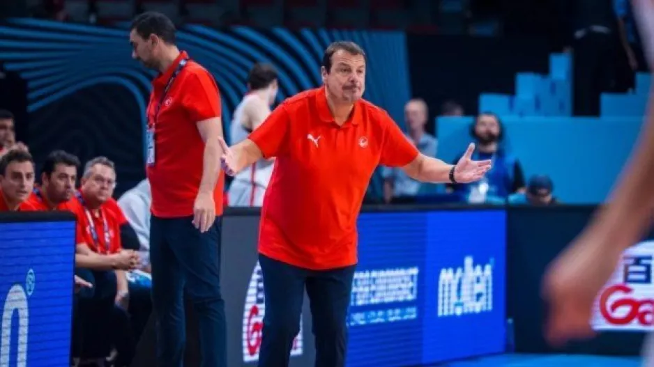 Έκραξε πάλι FIBA o Αταμάν: «Δεν μπόρεσαν να πετύχουν τους στόχους τους» (βίντεο)