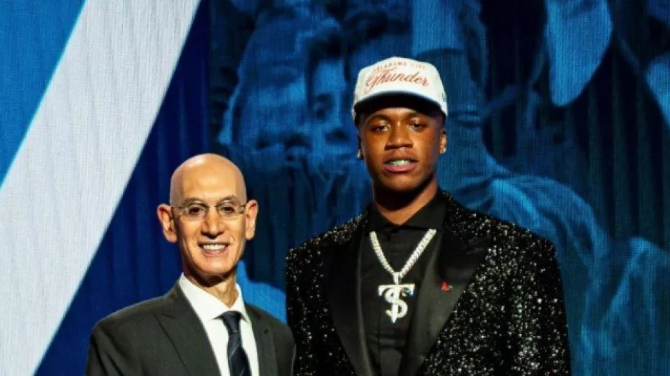 Ρήξη χιαστού ο rookie των Θάντερ, χάνει όλη τη σεζόν