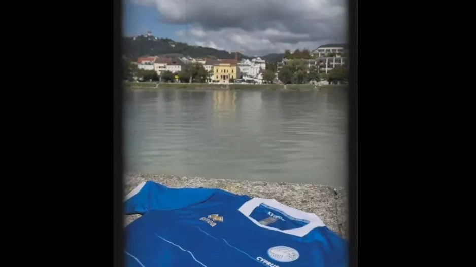 Matchday in Linz