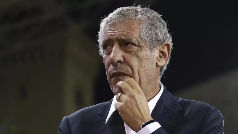 Στην πόρτα εξόδου ο Φερνάντο Σάντος