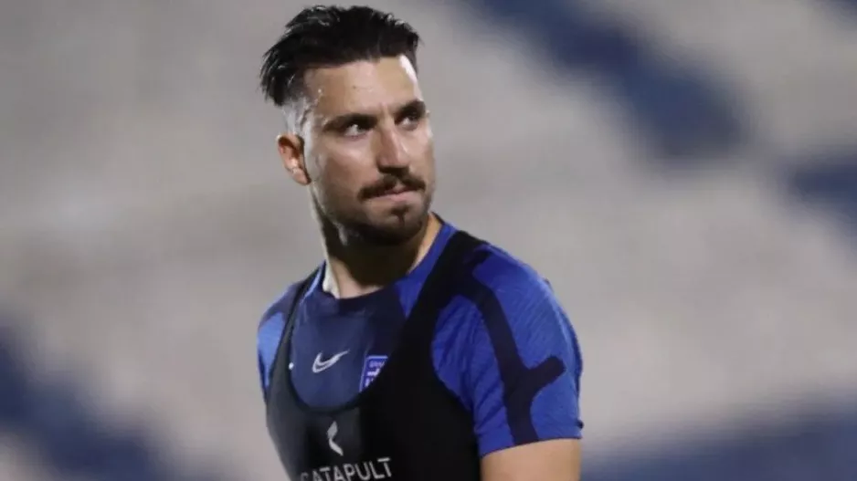 Συμφωνία με Διούδη για διετές συμβόλαιο