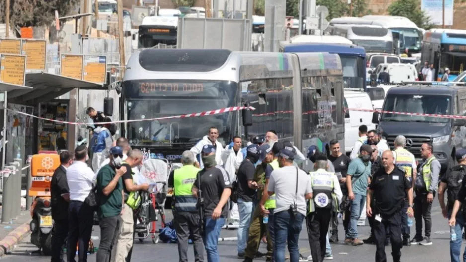 Η ένοπλη πτέρυγα της Χαμάς ανέλαβε την ευθύνη για την τρομοκρατική επίθεση στην Ιερουσαλήμ