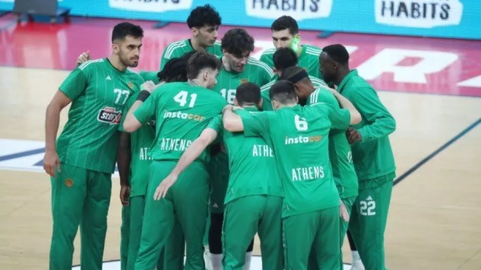 Οριστικά εκτός Stoiximan Super Cup o Παναθηναϊκός, αυτές είναι οι ποινές