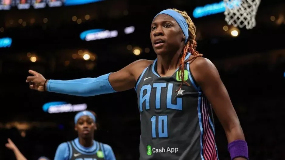 WNBA: Η Ατλάντα κέρδισε άνετα το Κονέκτικατ και κλείδωσε την δεύτερη θέση