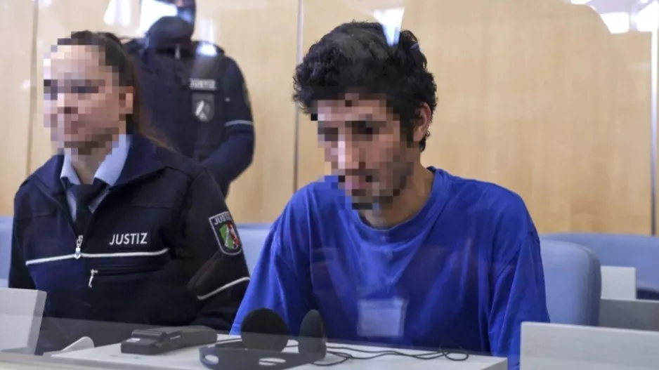 Ισόβια για τον δράστη της ισλαμιστικής επίθεσης στο φεστιβάλ του Ζόλινγκεν