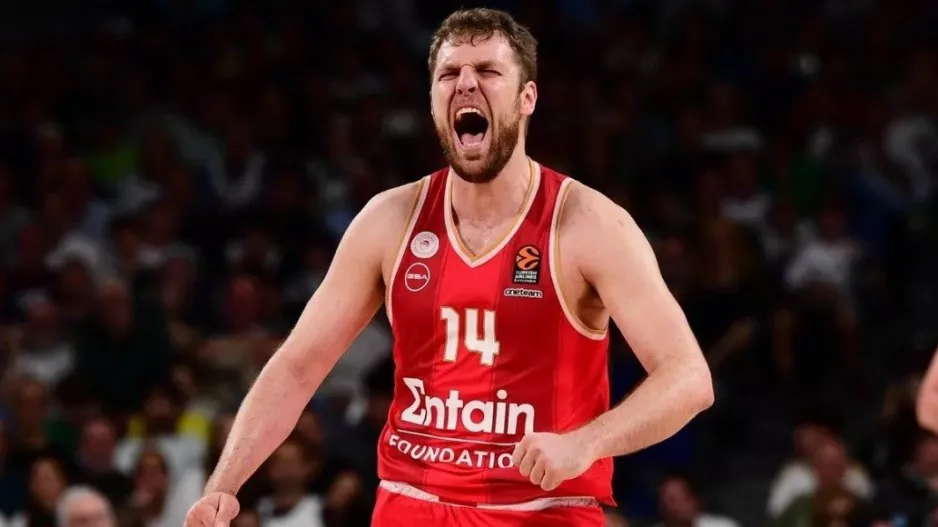 Το πλήρες καλεντάρι του Ολυμπιακού μέχρι το Final Four της Αθήνας