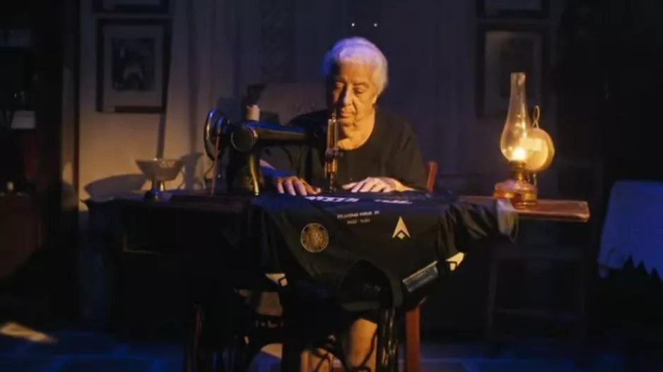 "Το παράδειγμα της δύναμης και της αξιοπρέπειάς της μένει για πάντα μαζί μας!"