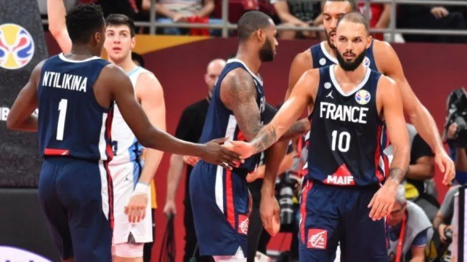 Όταν ο Φουρνιέ αποθέωνε τον Ντιλικινά το 2019