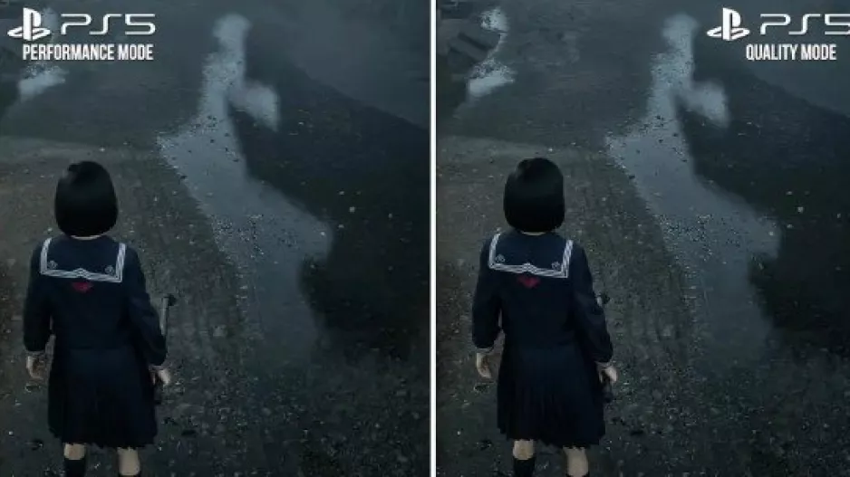 Silent Hill f: Δείτε το συγκριτικό βίντεο ανάμεσα στο PS5 και το PS5 Pro